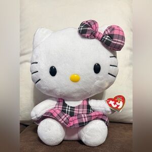Ty Hello Kitty Beanie Baby